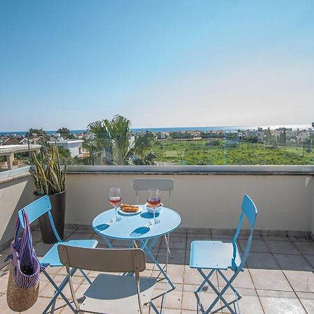 Ayia Napa Blue Villa Exteriör bild