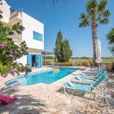 Ayia Napa Blue Villa Exteriör bild