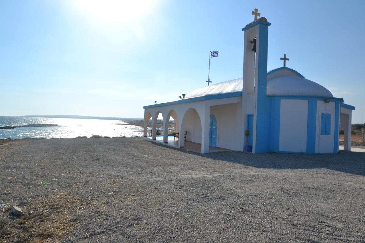 Ayia Napa Blue Villa Exteriör bild