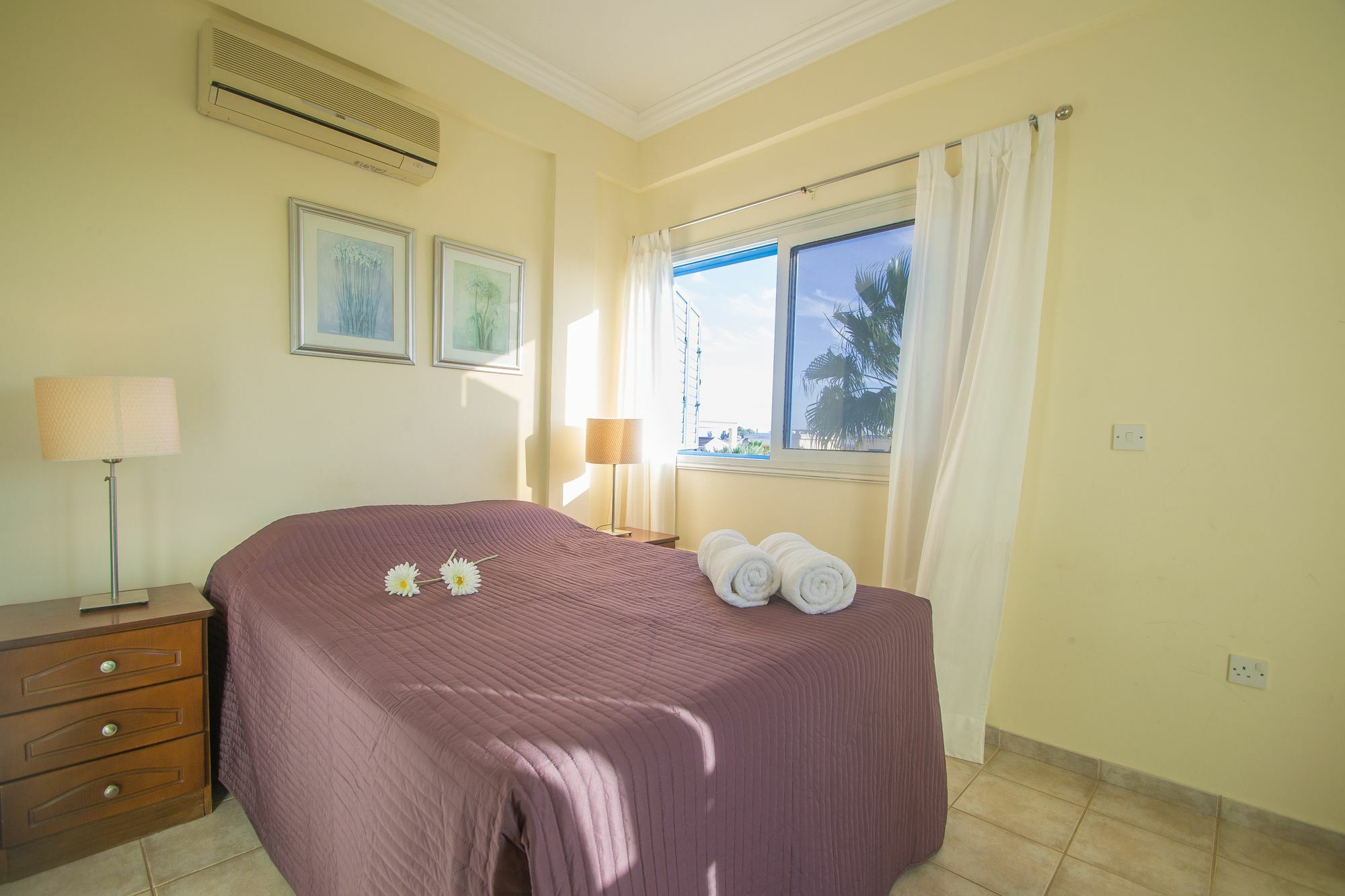 Ayia Napa Blue Villa Exteriör bild