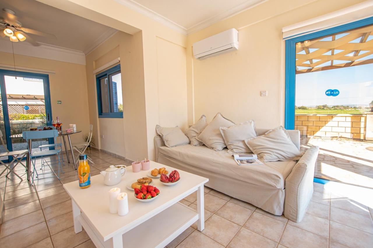 Ayia Napa Blue Villa Exteriör bild