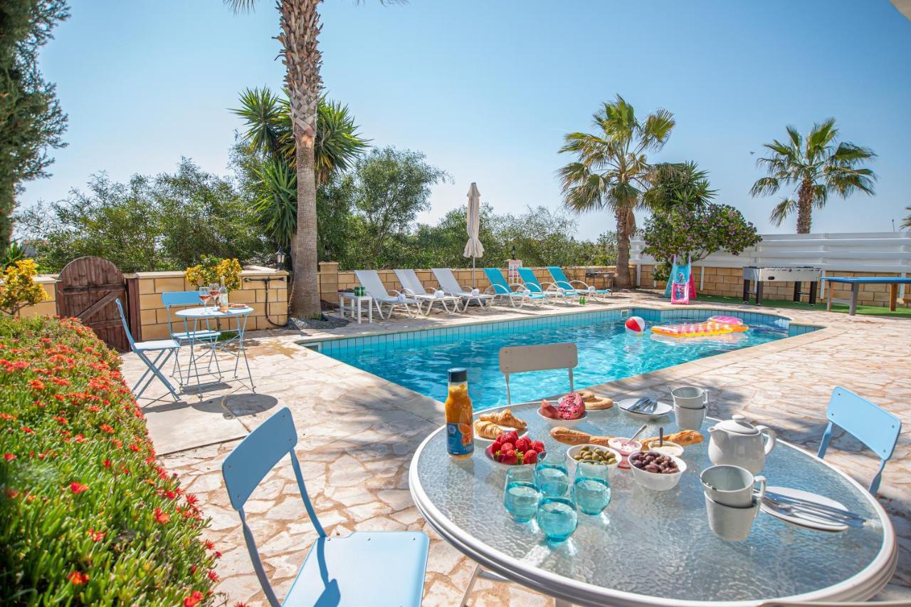 Ayia Napa Blue Villa Exteriör bild