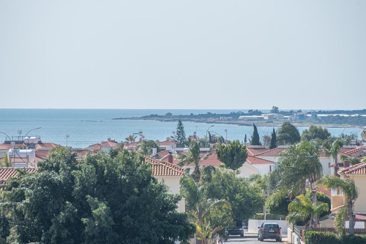 Ayia Napa Blue Villa Exteriör bild