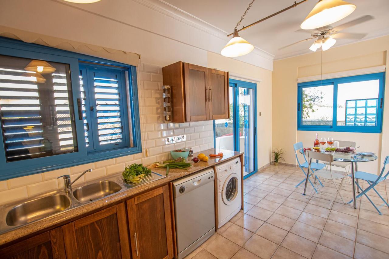 Ayia Napa Blue Villa Exteriör bild