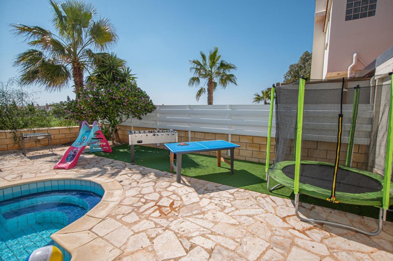 Ayia Napa Blue Villa Exteriör bild