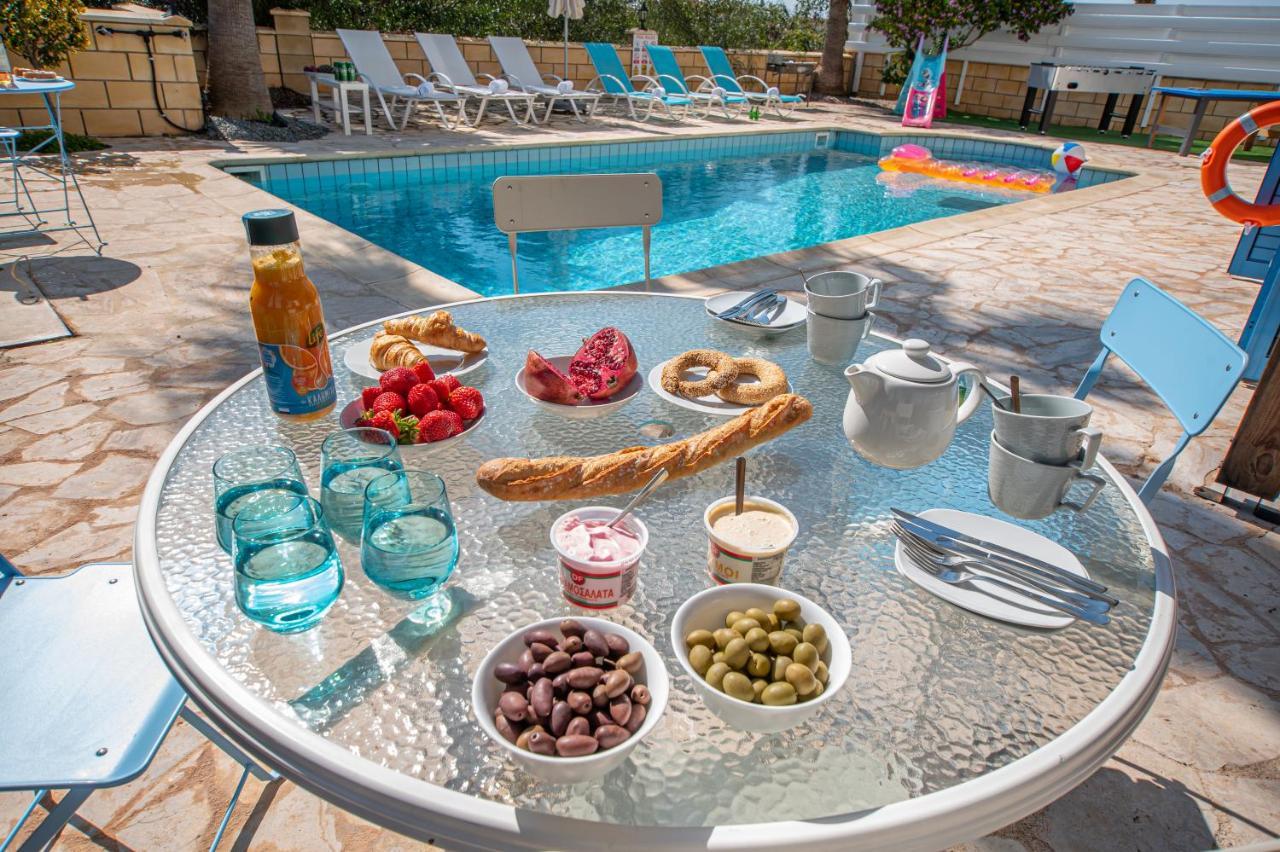 Ayia Napa Blue Villa Exteriör bild