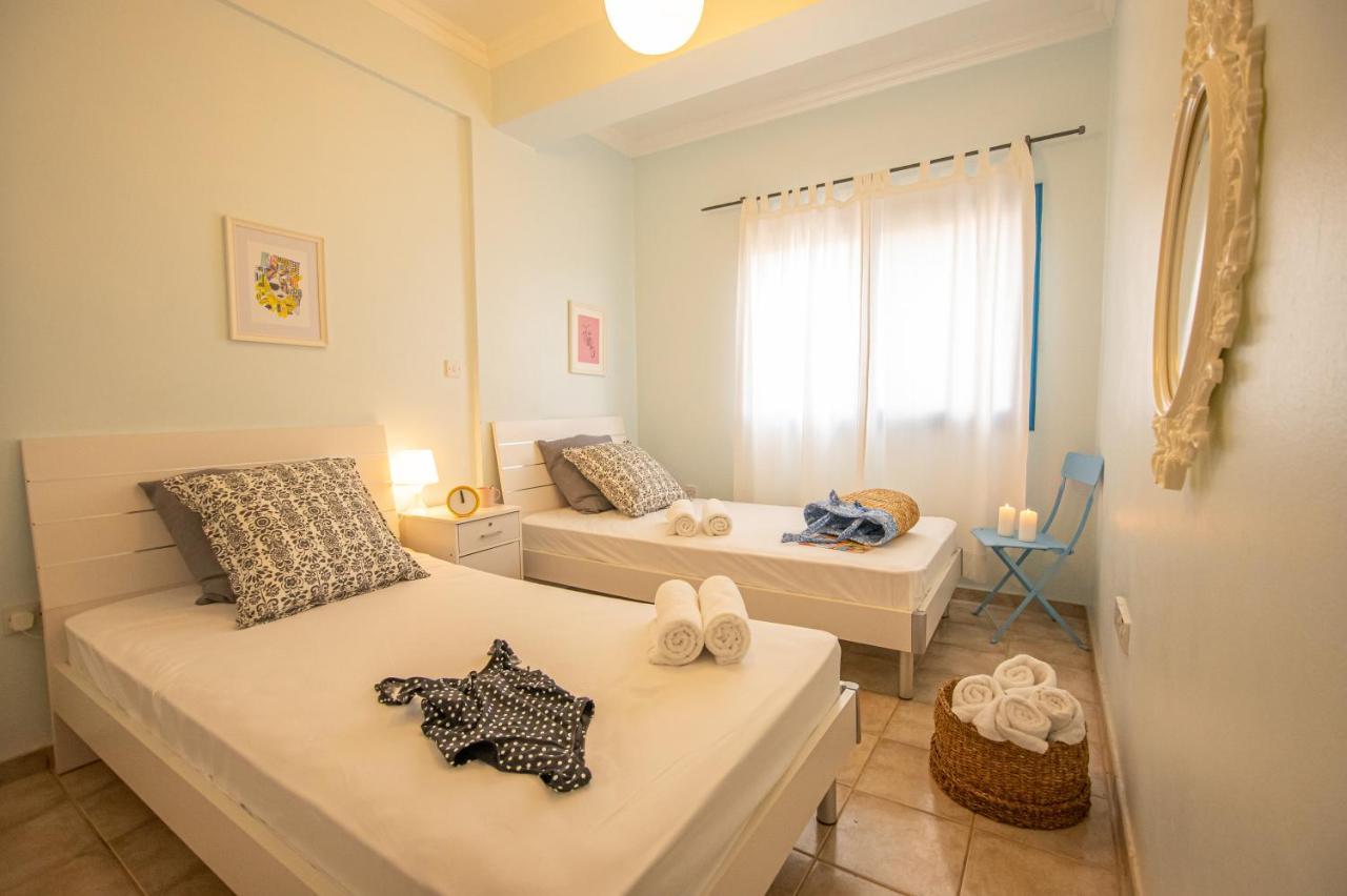 Ayia Napa Blue Villa Exteriör bild