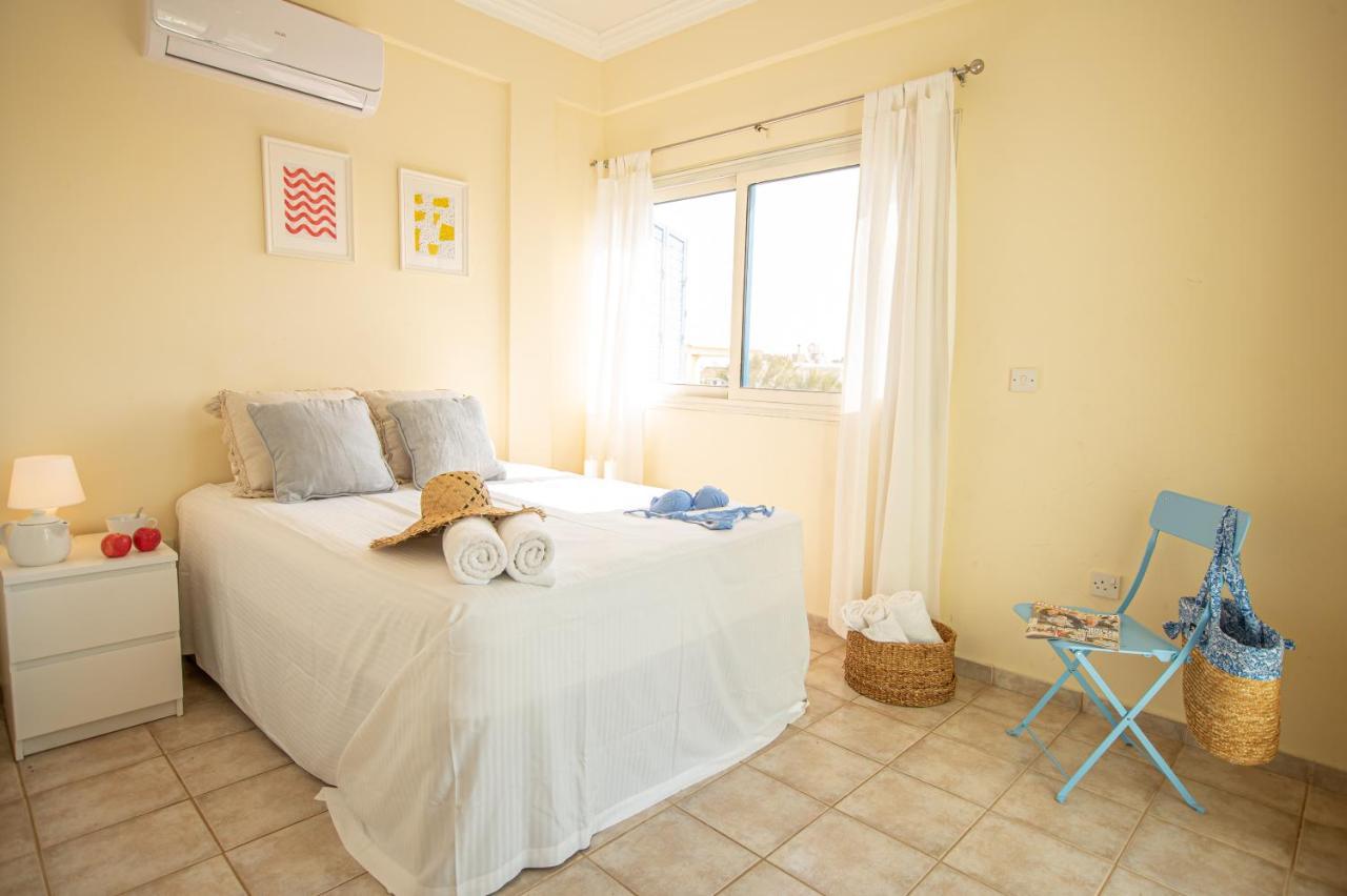 Ayia Napa Blue Villa Exteriör bild